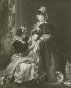 The First Ear-Ring by David Wilkie