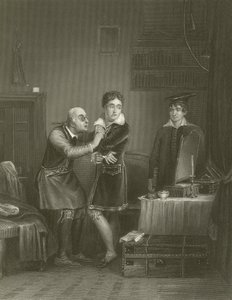 The New Coat by David Wilkie