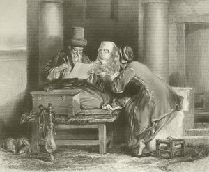 The Turkish Letter Writer