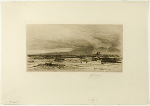 Arran, Plate Fourteen from the Clyde Set