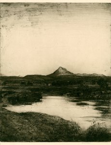 Ben Ledi by David Young Cameron