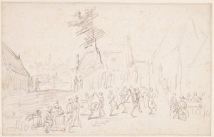A Peasant Wedding