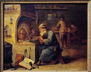 An alchemist