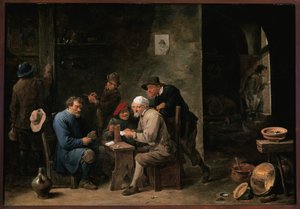 Card Players