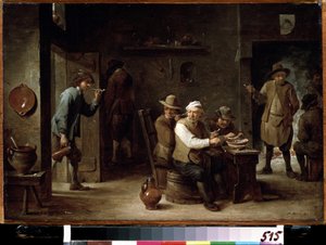 In the Tavern