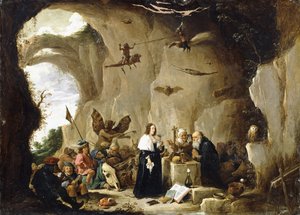 The Temptation of Saint Anthony