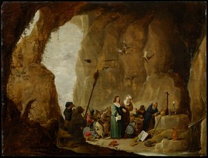 The Temptation of St. Anthony