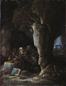 The Temptation of St. Anthony