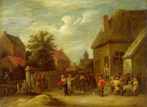Unknown Image by David Teniers the Younger