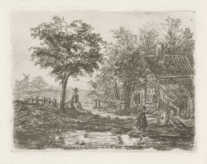 Farm by the Water