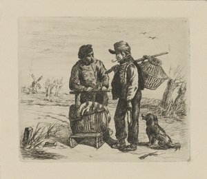 Winter Scene
