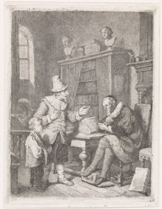 At the Lawyer