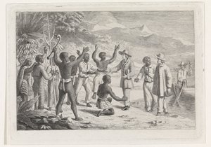 Missionaries by David van der Kellen