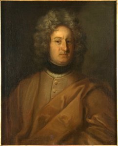Portrait of Christopher Polhem