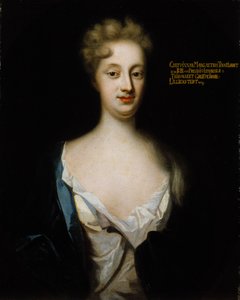 Countess Margareta Lillienstedt by David von Krafft