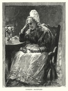 Looking Backward by Davidson Knowles
