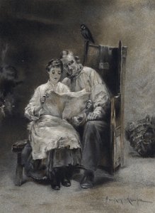 News of the Prodigal by Davidson Knowles
