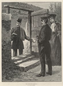 The Interrupted Honeymoon by Davidson Knowles