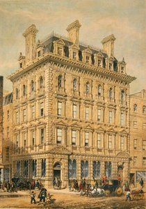 National Discount Company Offices, Cornhill