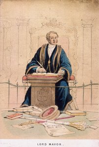 A Lord Mayor