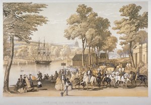 The Great Exhibition, Hyde Park, Westminster, London