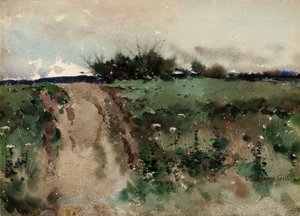 Landscape Sketch