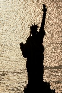 Statue of Liberty aka Liberty Enlightening the World, New York, USA