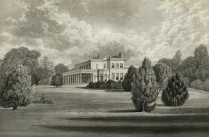 Walberton House by Dean Wolstenholme