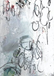 Abstract Lines and Texture
