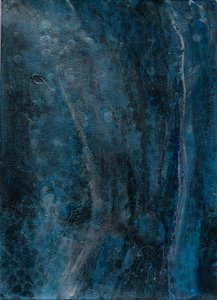 Abstract Ocean Depths