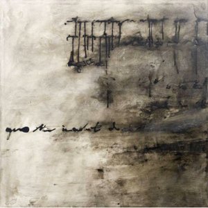 Dark Textured Script by Deb Chaney