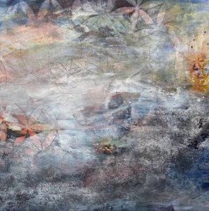 Dreamy Floral Abstract