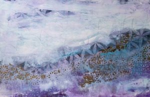 Dreamy Floral Patterns by Deb Chaney