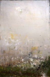Misty Abstract Field