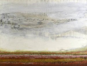 Muted Field Horizon