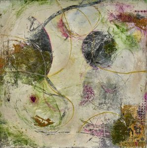 Organic Abstract Layers