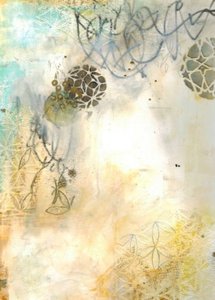 Organic Abstract Layers