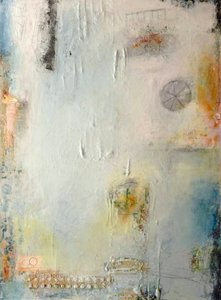 Subtle Textured Abstract