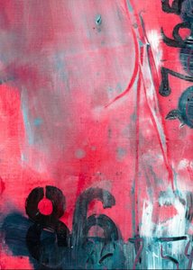 Vibrant Street Numbers