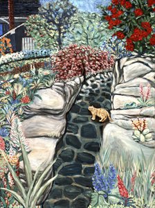 Cobbled Way, 2019