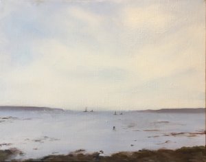 Calm by Deborah Stevenson