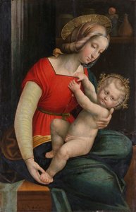 Madonna and Child