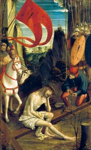 The meditation of Christ, c. 1520
