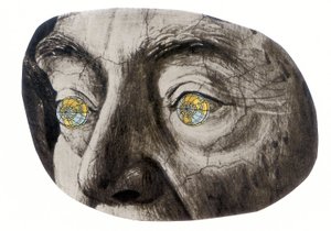 Globe Eyes