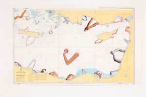 Protected Waters, 2016 by Deirdre Kelly
