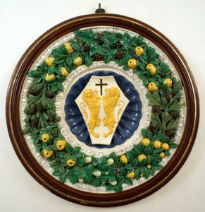 Coat of arms of the Lotteringhi della Stufa