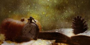 Cozy Autumn Watch by Delphine Devos