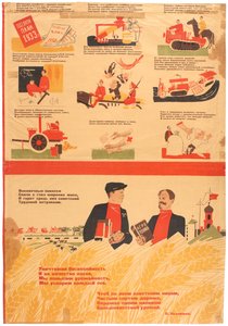 Collectivization Plans for 1933