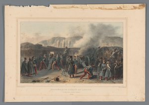 Bombardment of the Citadel, 1832
