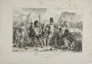 Fire on the Leaders and Cavalry